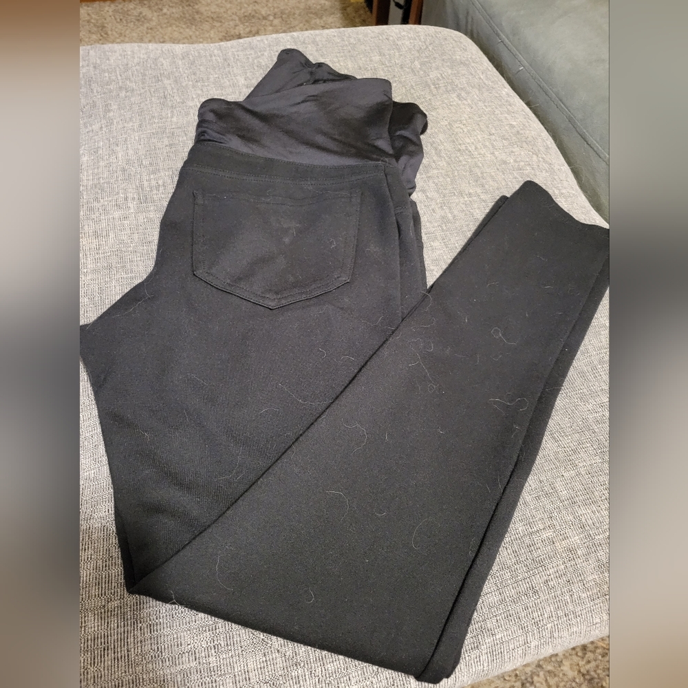Isabel Maternity Work Pants